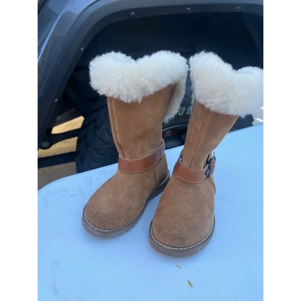 Toddler Boots